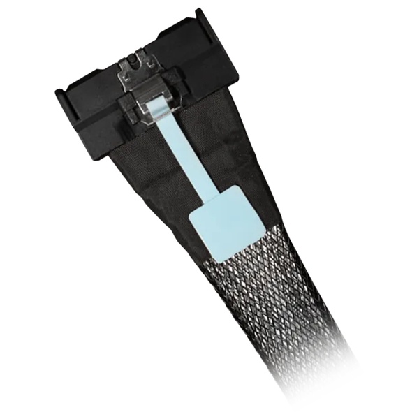 ICY DOCK MICO 8i SFF-TA-1016 to MCIO 8i SFF-TA-1016 ケーブル - 0.5M