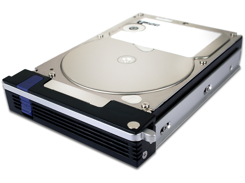 ICYDOCK　2.5 / 3.5インチドライブ搭載用リムーバブルトレイ