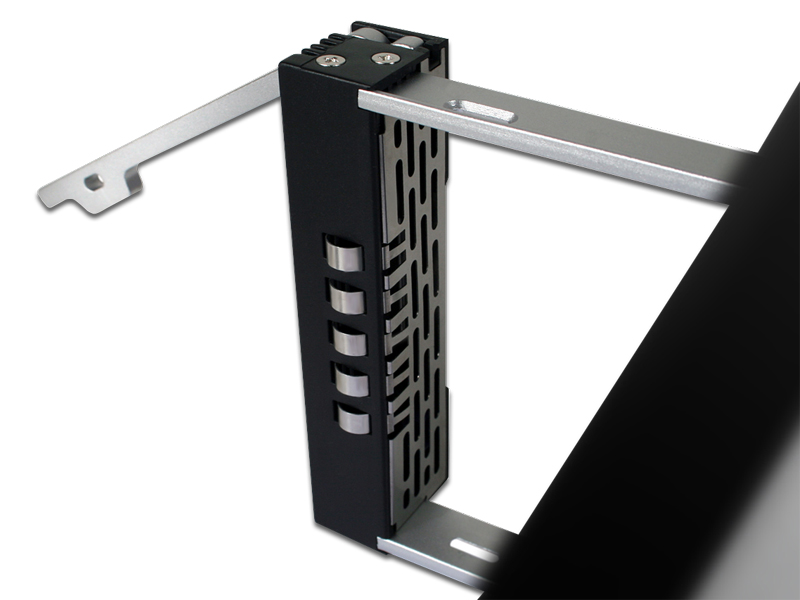 ICYDOCK　2.5 / 3.5インチドライブ搭載用リムーバブルトレイ