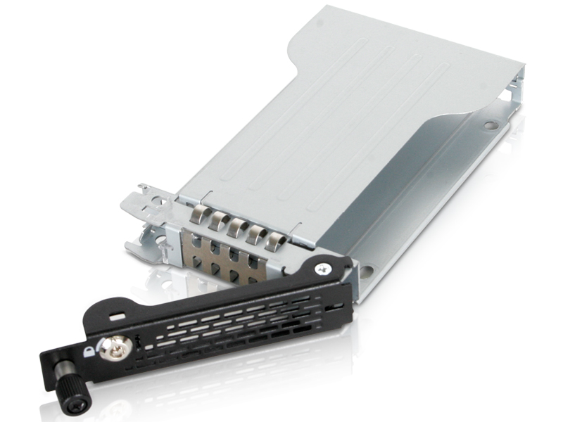 ICYDOCK　MB491SKL-B専用ドライブトレイ