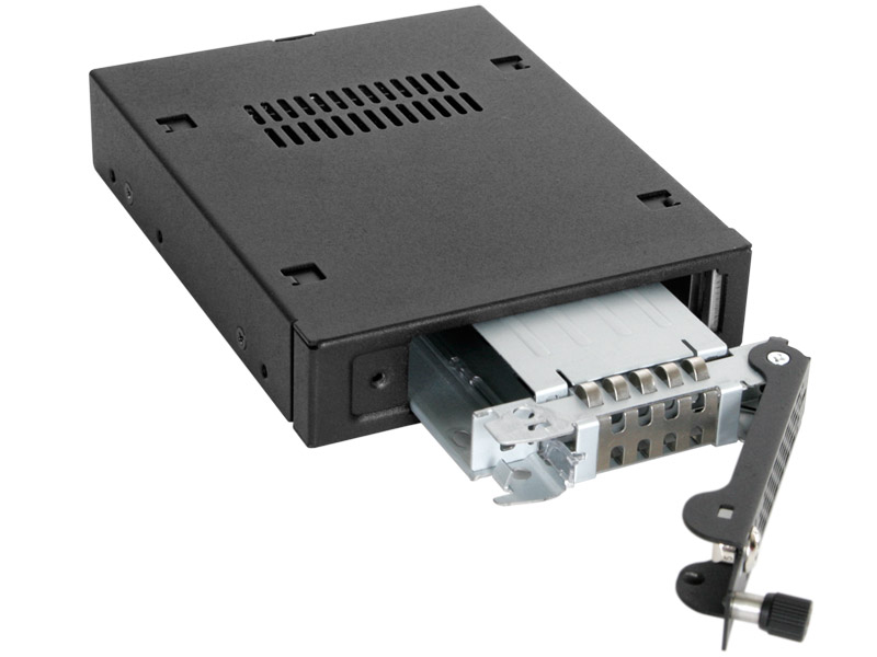 ICYDOCK　MB491SKL-B専用ドライブトレイ