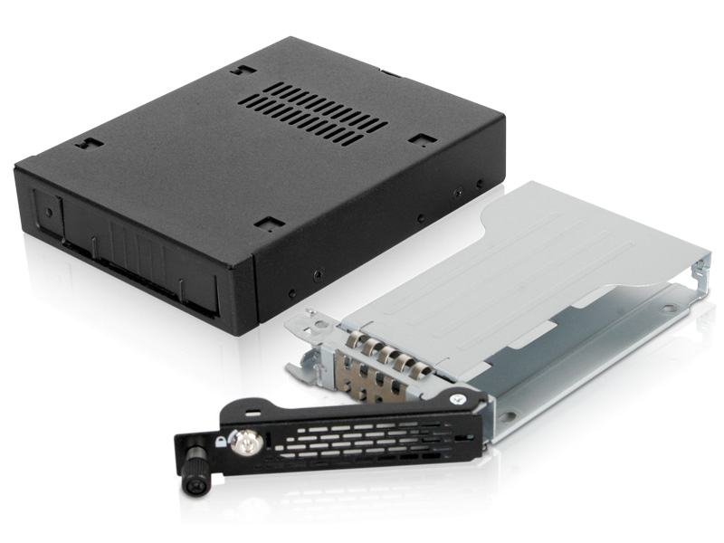 ICYDOCK　MB491SKL-B専用ドライブトレイ