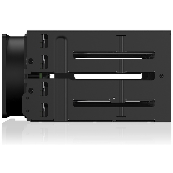 ICY DOCK 8 x U.2/U.3 SSD搭載用 リムーバブルケース 2 x 5.25インチベイサイズ