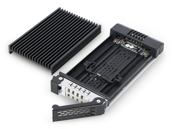 ICYDOCK MB601M2K-1B対応M.2　SSD搭載用インナートレイ