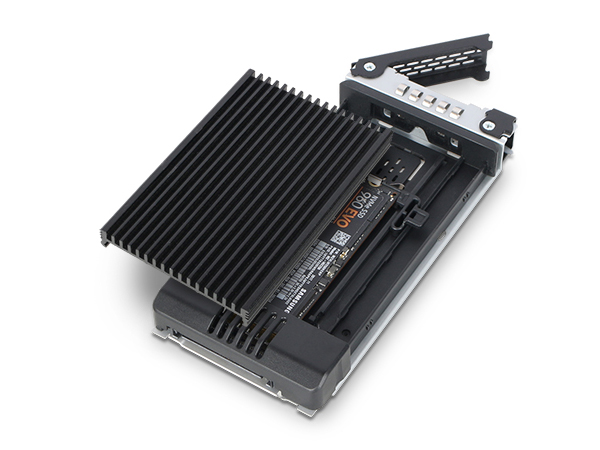 ICYDOCK MB601M2K-1B対応M.2　SSD搭載用インナートレイ