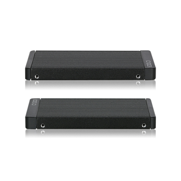 ICYDOCK　M.2 NVMe SSD から 2.5 インチ U.2 SSDへ変換コンバータ