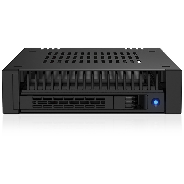 ICY DOCK 1 x U.2/U.3 SSD搭載用 リムーバブルケース 3.5インチベイサイズ