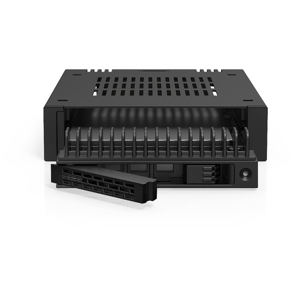 ICY DOCK 1 x U.2/U.3 SSD搭載用 リムーバブルケース 3.5インチベイサイズ