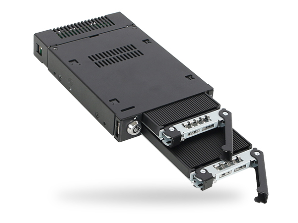 ICYDOCK MB833M2K-B & MB834M2K-B 用インナートレイ