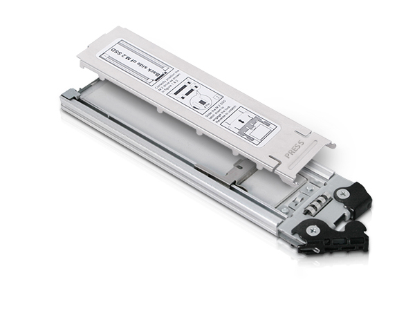 ICYDOCK　MB840M2P-B用インナートレイ