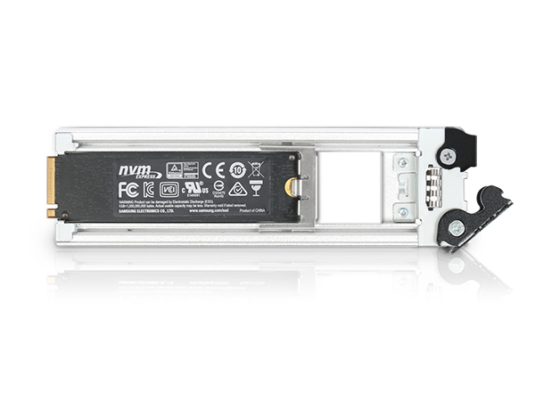 ICYDOCK　MB840M2P-B用インナートレイ