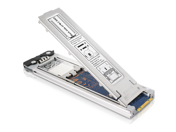 ICYDOCK　MB840M2P-B用インナートレイ