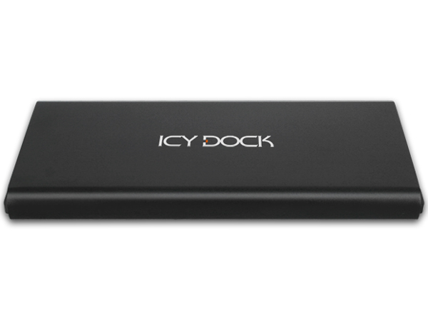 ICYDOCK　M.2 NVMe SSD搭載用ポータブルケース USB3.2 Gen 2 (10Gbps)インターフェス
