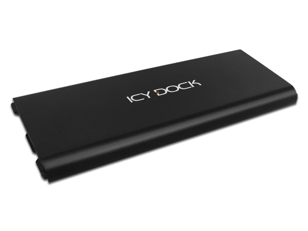 ICYDOCK　M.2 NVMe SSD搭載用ポータブルケース USB3.2 Gen 2 (10Gbps)インターフェス