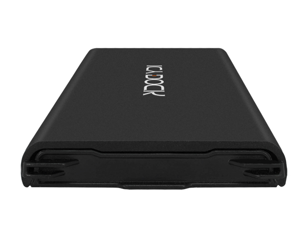 ICYDOCK　M.2 NVMe SSD搭載用ポータブルケース USB3.2 Gen 2 (10Gbps)インターフェス