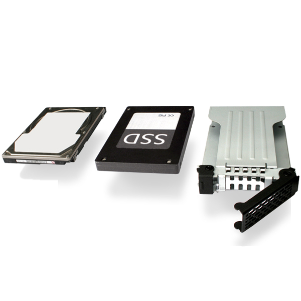 ICYDOCK　MB508/MB601VK-B/MB602/MB607/MB699/MB991/MB994シリーズ対応 2.5インチドライブ搭載用リムーバブルトレイ