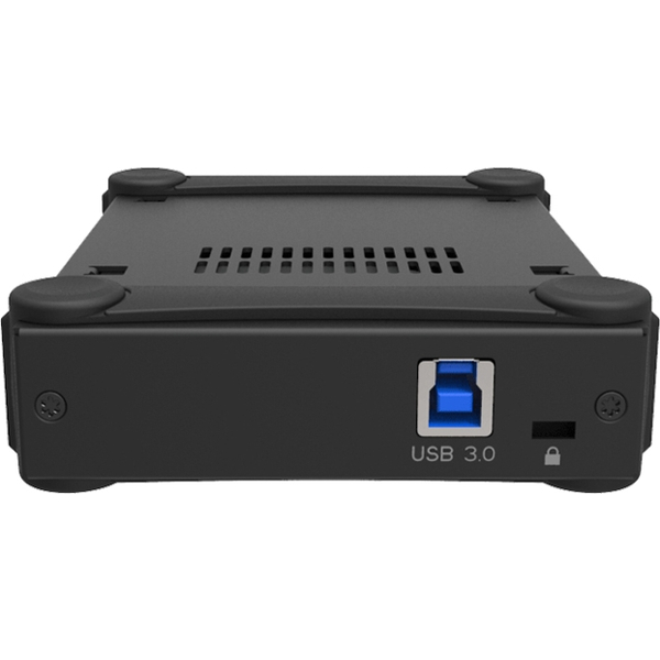 ICYDOCK　2.5インチ SATA  SSD/HDD搭載用ポータブルケース USB3.0（5Gbps）接続