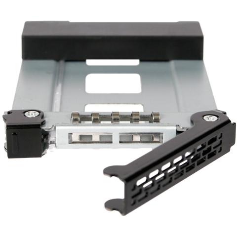 ICYDOCK　MB411/MB608/MB992/MB996シリーズ対応 2.5インチドライブ搭載用リムーバブルトレイ