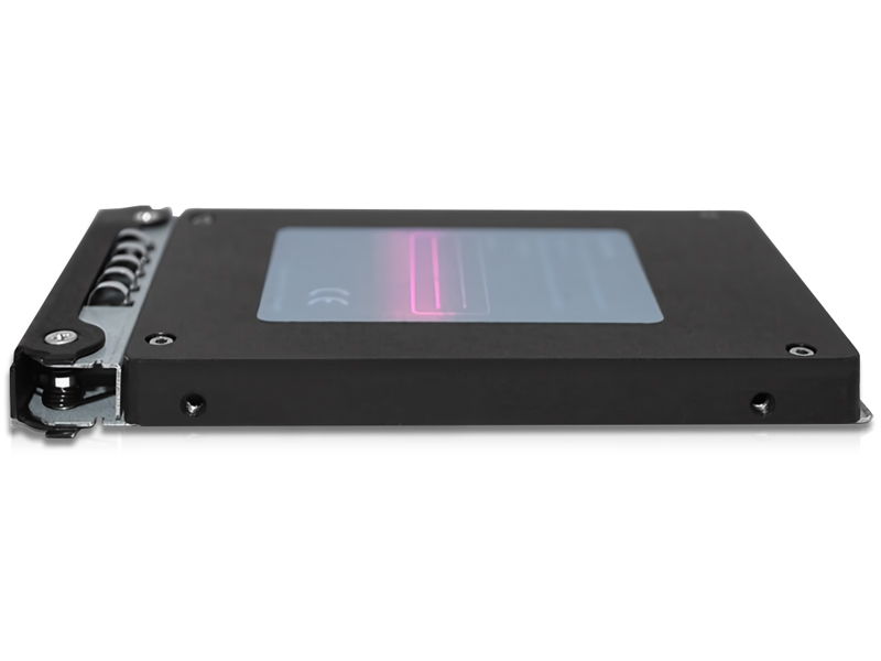 ICYDOCK　MB411/MB608/MB992/MB996 シリーズ対応 2.5インチドライブ搭載用リムーバブルトレイ キーロック付き