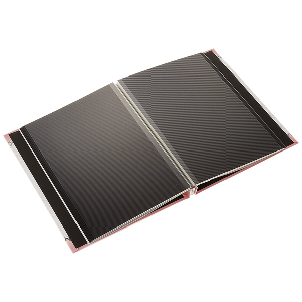 フリーアルバム F-10B(BK) ミニーストロベリー