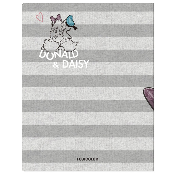 ポケットアルバム HA64 ドナルド&デイジー