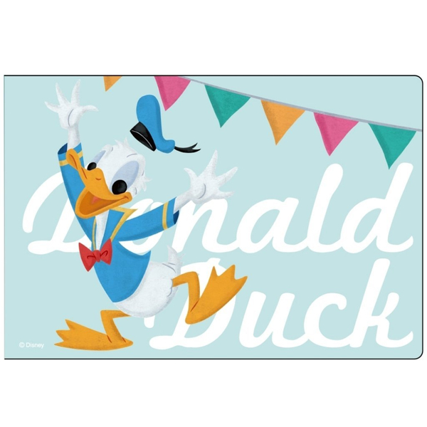 ポケットアルバム HA40 ドナルド・ハンモック