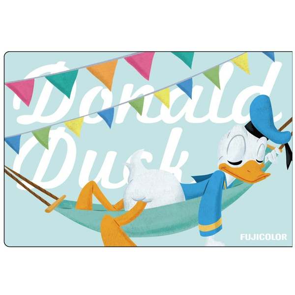 ポケットアルバム HA40 ドナルド・ハンモック