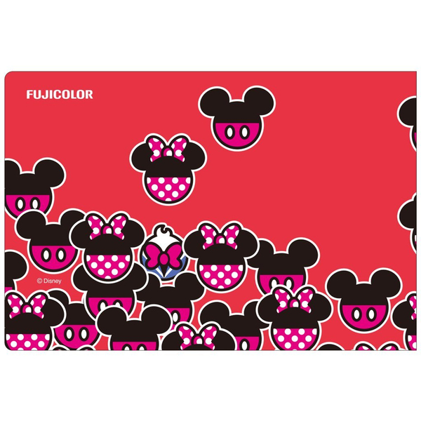 ポケットアルバム HA40 ミッキー&ミニー