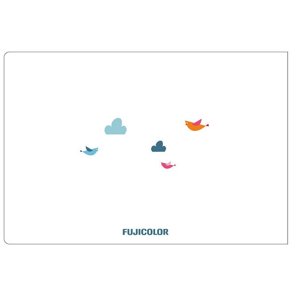 ポケットアルバム HA40 ミッキーバルーン