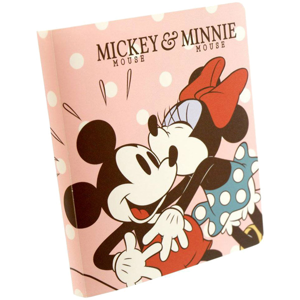 フジカラー チェキアルバム ミッキー＆ミニー [32枚収納]