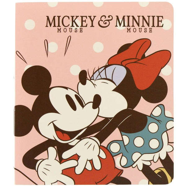 フジカラー チェキアルバム ミッキー＆ミニー [32枚収納]