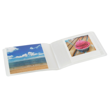 FUJICOLOR スクエアアルバム 20EX [20枚収納]
