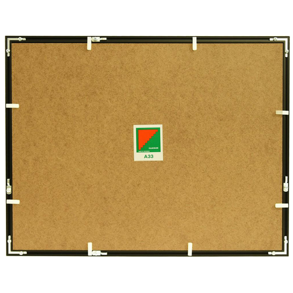 FUJICOLOR アルミ額縁 A33 全紙 ブラック
