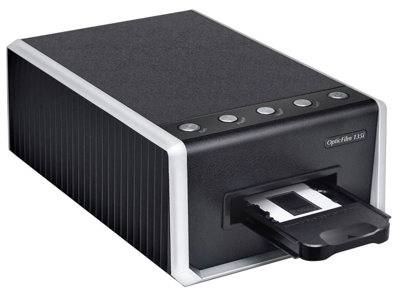 フィルムスキャナー Optic Film 135i