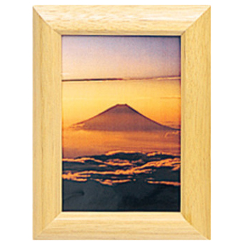 FUJICOLOR デジフォトフレームD3 L ナチュラル