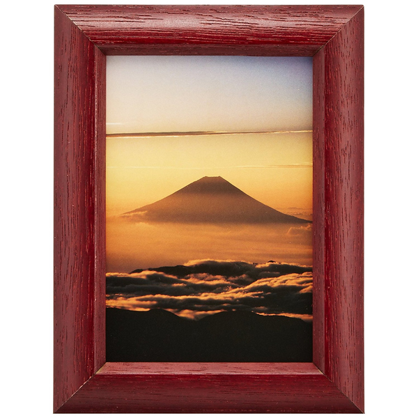 FUJICOLOR デジフォトフレームD3 L ローズ