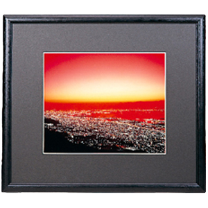 FUJICOLOR 木製額縁 ワイドマットフレーム M5000 A3ノビ