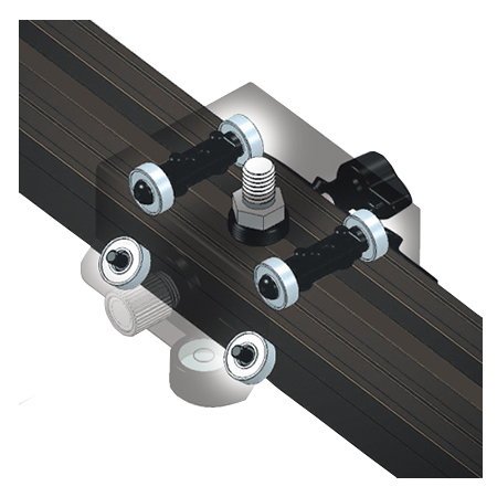 Libec スライダー ALX S4