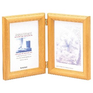 FUJICOLOR フォトスタンド 510TK モク