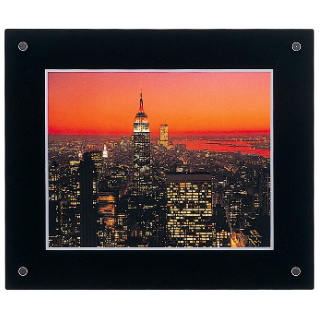 FUJICOLOR プロフレーム デジタルA4 ブラック