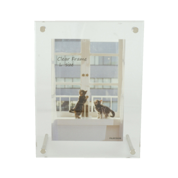 FUJICOLOR フジカラー アクリルフレーム L