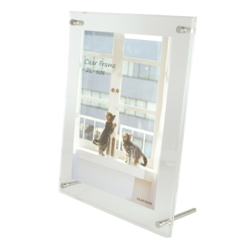 FUJICOLOR フジカラー アクリルフレーム 2L