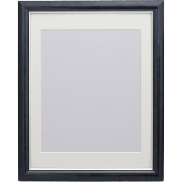 FUJICOLOR パール肖像額縁 八〇 ブラック