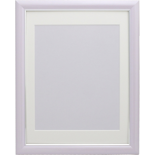 FUJICOLOR パール肖像額縁 八〇 パープル