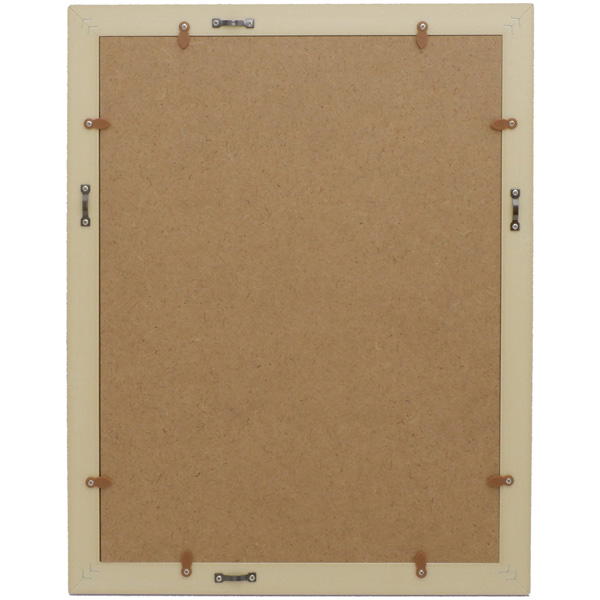 FUJICOLOR パール肖像額縁 八〇 ホワイト