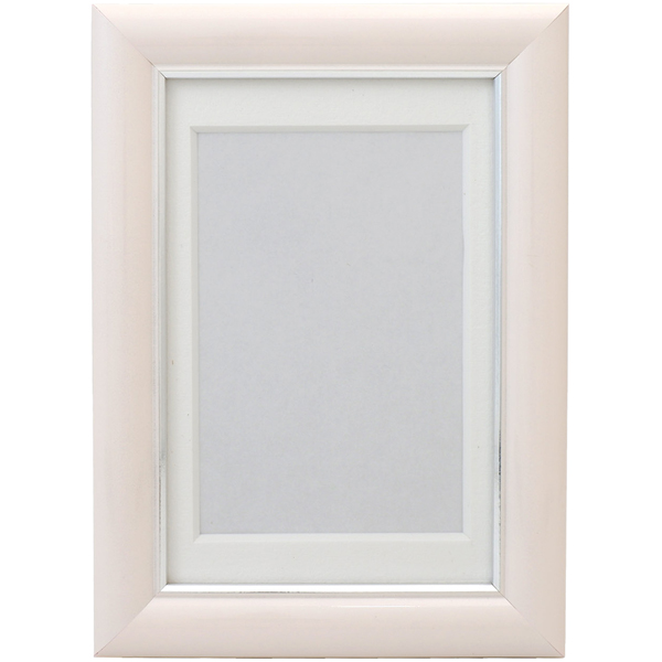 FUJICOLOR パール肖像額縁 はがき・L ピンク