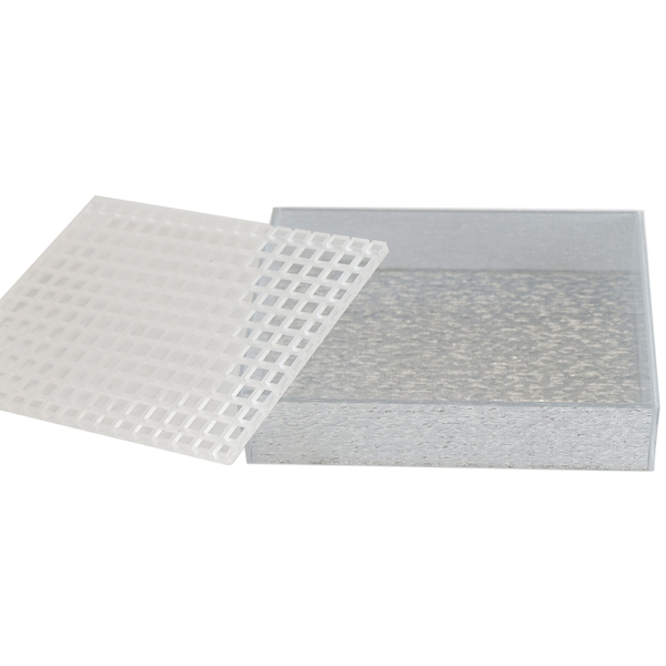 FUJICOLOR アクリルボックススタンド シルバー