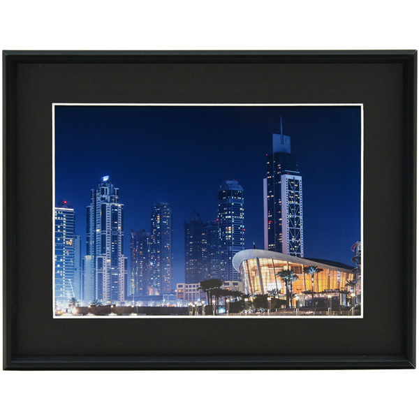 FUJICOLOR アルミ額縁 A31 A3 ブラック