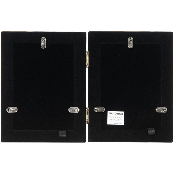FUJICOLOR メタルフォトスタンド 5501TL