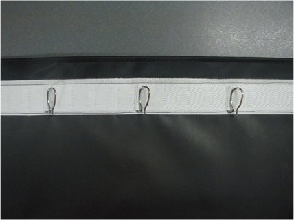 暗室用品 ダークカーテン DL 2×4m